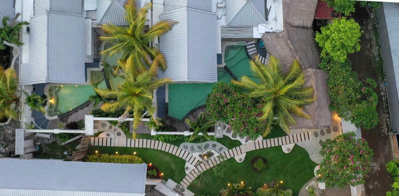 The White Key Luxury Villas Гили Траванган Экстерьер фото